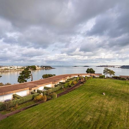 Heol - Appartement 2 Chambres - Vue Mer Et Parking Dinard Exterior foto